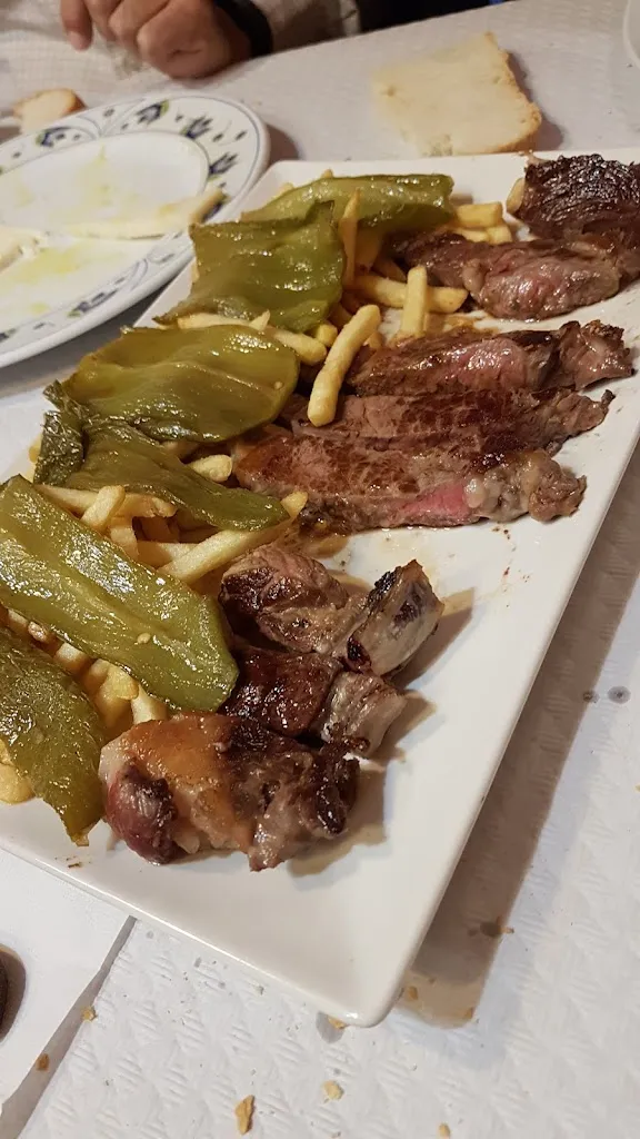 Menu_MESÓN EL RINCÓN DE LA MANCHA._Quintanar de la Sierra_image_6