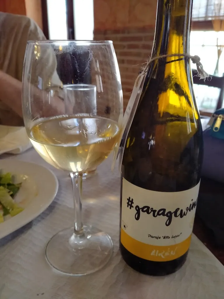 Menu_MESÓN EL RINCÓN DE LA MANCHA._Quintanar de la Sierra_image_9