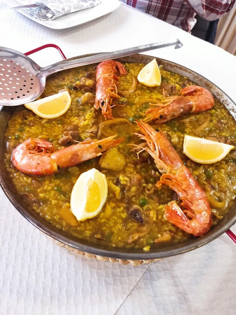 MESÓN EL RINCÓN DE LA MANCHA._Quintanar de la Sierra_slider_image_1