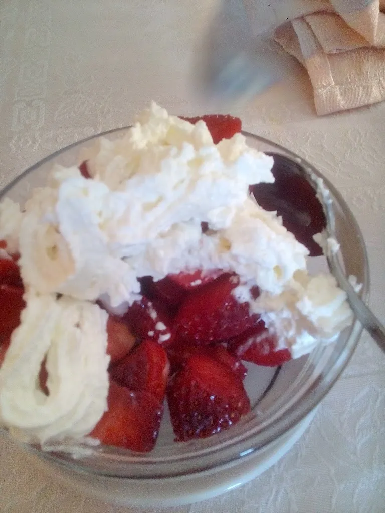 Мария Пальшина_Hostal Domingo_Quintanar de la Sierra_review