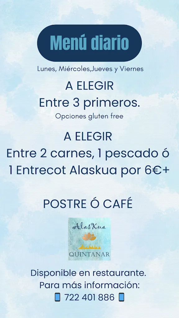 Menu_Alaskua Quintanar_Quintanar de la Sierra_immagine_1