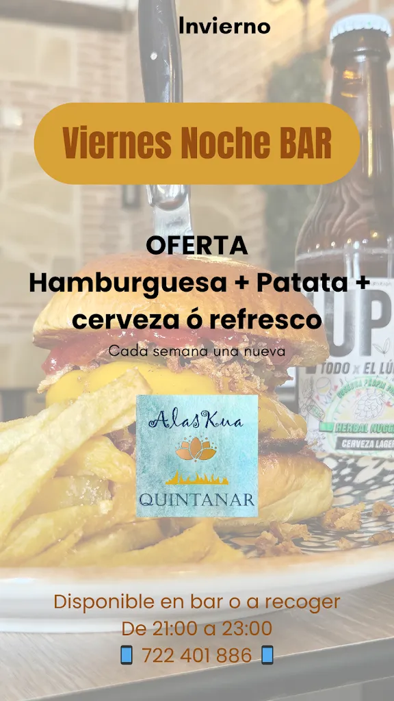 Menu_Alaskua Quintanar_Quintanar de la Sierra_immagine_3