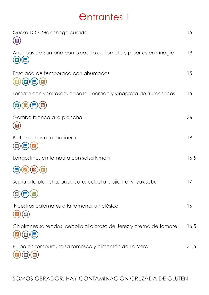 Menu_Granero restaurante_Quintanar de la Sierra_image_4
