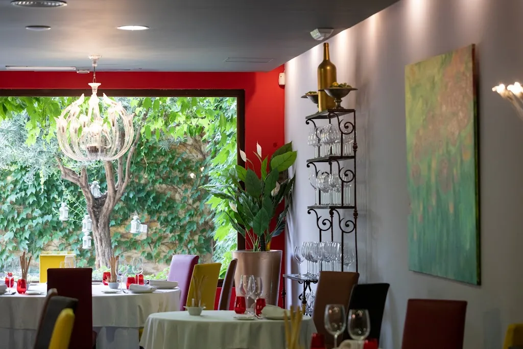 Granero restaurante ristorante a Quintanar de la Sierra