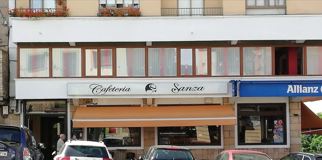 CHEMA ANTEQUERA_Cafetería Sanza_Quintanar de la Sierra_review