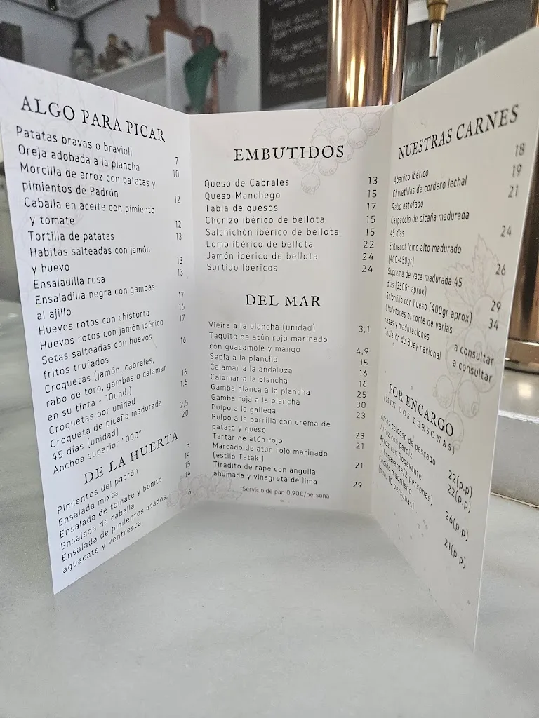 Menu_Bodega Amistad_Sobrado_image_1