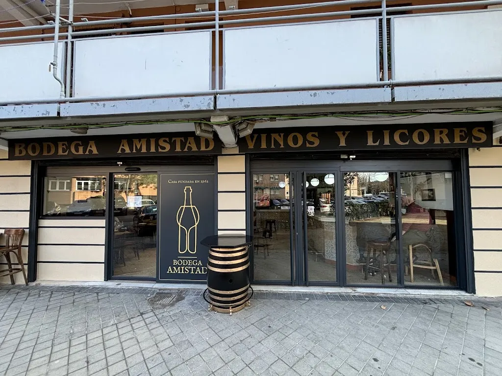 Bodega Amistad ristorante a Sobrado