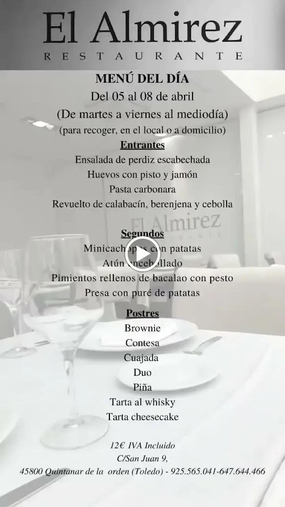 Restaurante El Almirez._Quintanar de la Sierra_slider_image_2