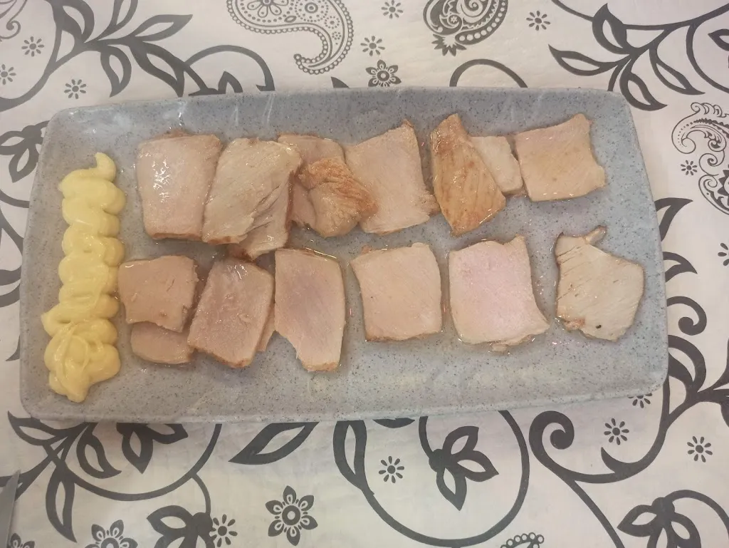 Francisco Javier Sanchez Vinader_Casa Nila Restaurante & Brasería_Quintanar de la Sierra_review