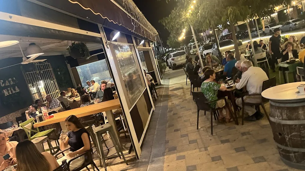 Casa Nila Restaurante & Brasería ristorante a Quintanar de la Sierra