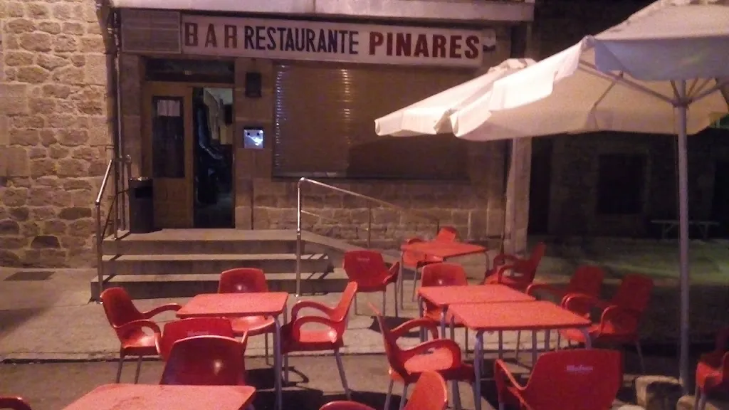 Bar Restaurante Pinares restaurant in Quintanar de la Sierra