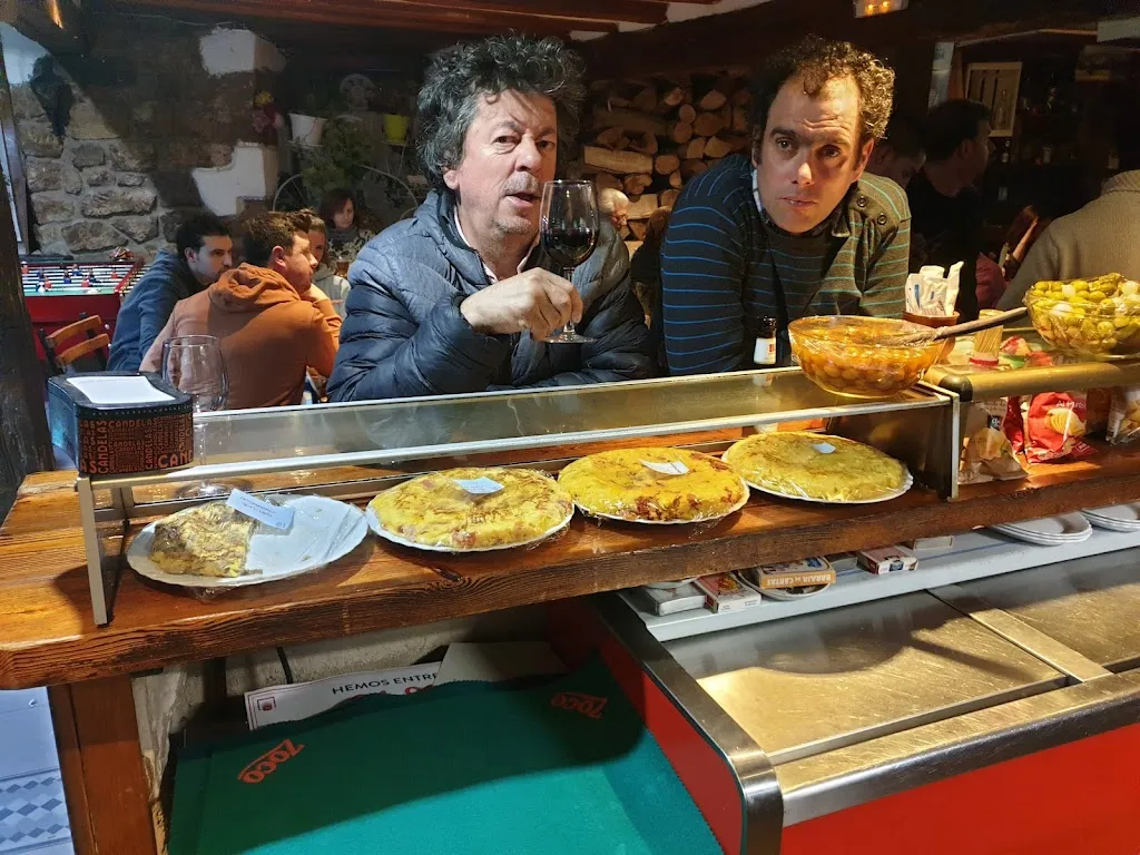 Menu_Bar Tía Paula_Regumiel de la Sierra_image_7