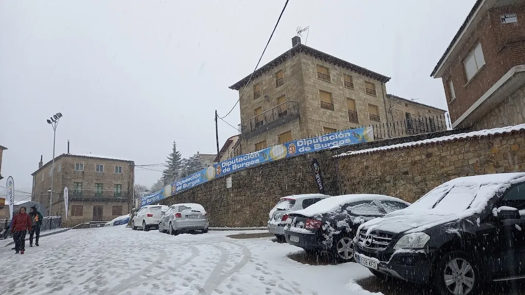 Salvador Puente Villegas_Ayuntamiento De Regumiel De La Sierra_Regumiel de la Sierra_review