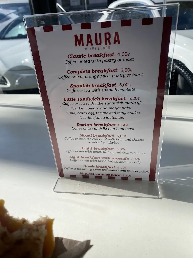 Menu_Maura Wines & Food - Restaurante en el Retiro_Vedra_image_2