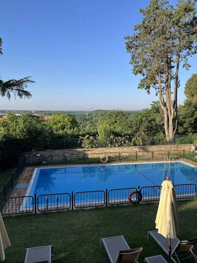 Miguel Afonso_Parador de Benavente_Retuerta_review