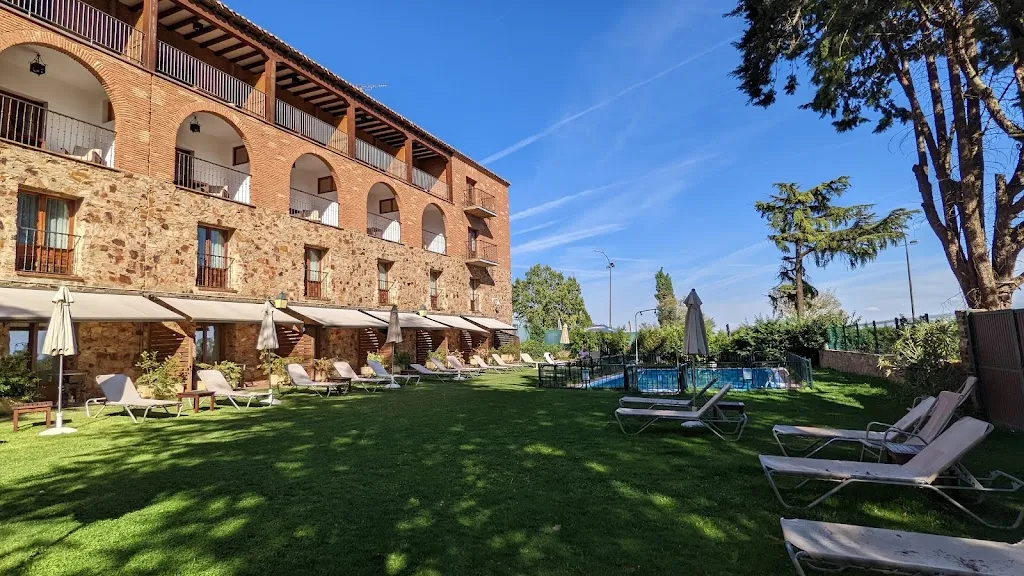 Parador de Benavente restaurant in Retuerta