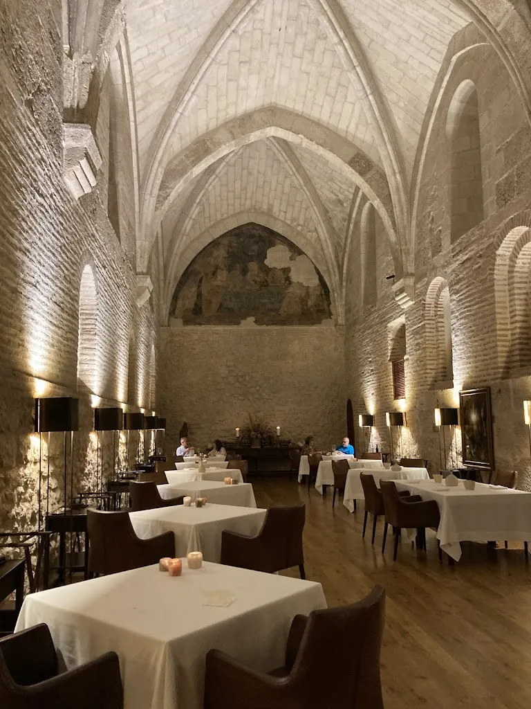 大野奏_Restaurante Refectorio - Hotel Abadía Retuerta Le Domaine_Retuerta_review