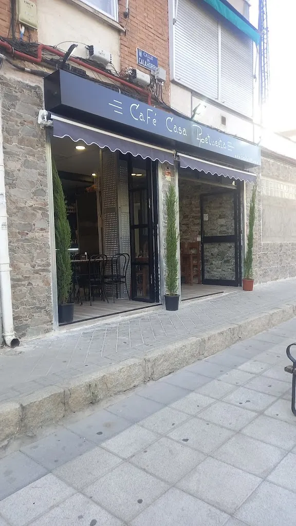 Casa Retuerta restaurant in Retuerta