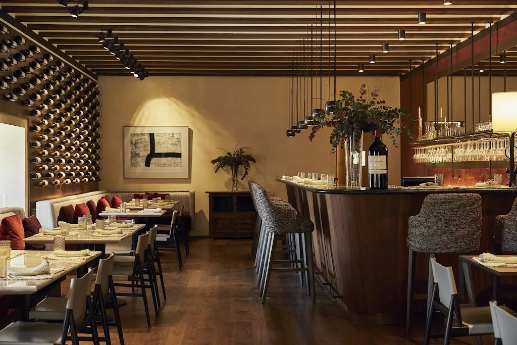 Restaurante Vinoteca - Abadía Retuerta LeDomaine restaurant in Retuerta