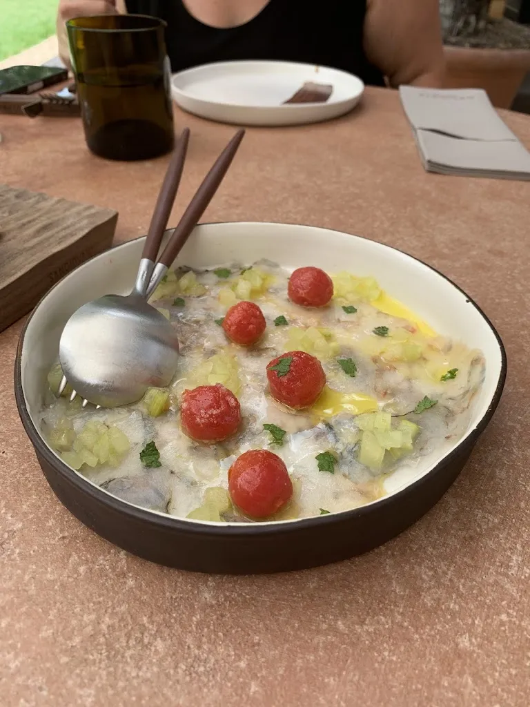 Menu_Restaurante Calicata Terroir Bar - Abadía Retuerta LeDomaine_Retuerta_immagine_3