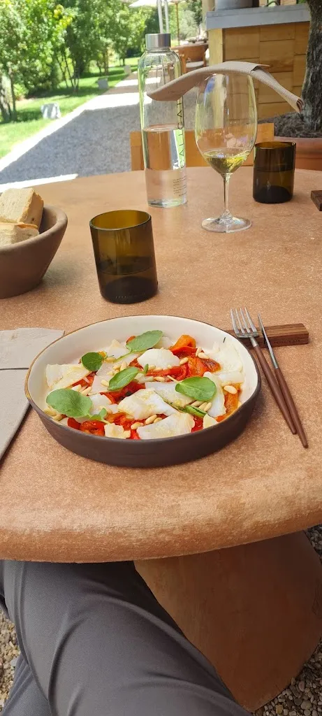 Menu_Restaurante Calicata Terroir Bar - Abadía Retuerta LeDomaine_Retuerta_immagine_4