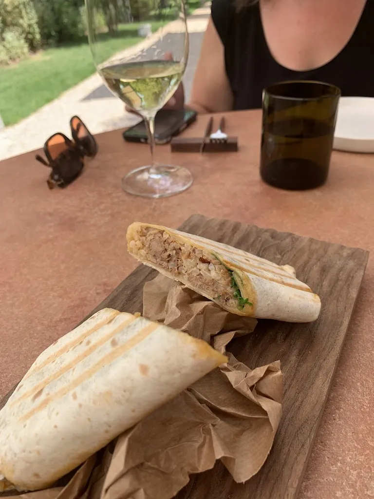 Menu_Restaurante Calicata Terroir Bar - Abadía Retuerta LeDomaine_Retuerta_immagine_5