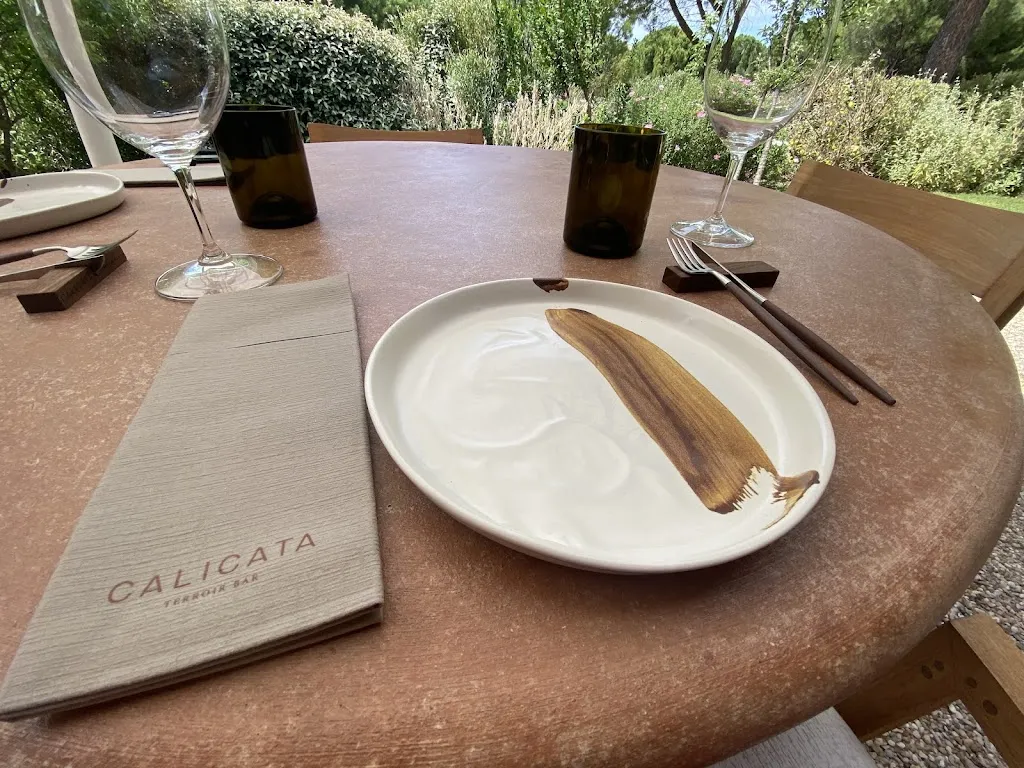 Menu_Restaurante Calicata Terroir Bar - Abadía Retuerta LeDomaine_Retuerta_immagine_7