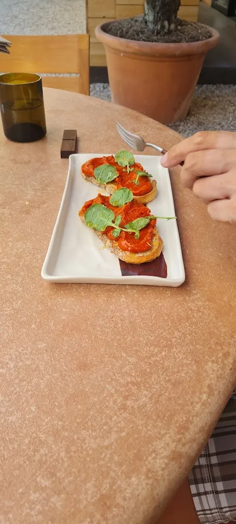 Menu_Restaurante Calicata Terroir Bar - Abadía Retuerta LeDomaine_Retuerta_immagine_8