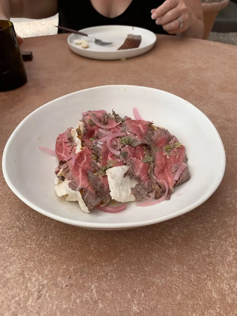 Menu_Restaurante Calicata Terroir Bar - Abadía Retuerta LeDomaine_Retuerta_immagine_9