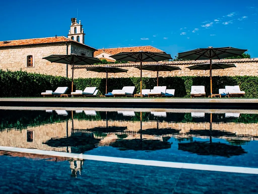 Abadía Retuerta LeDomaine restaurant in Retuerta