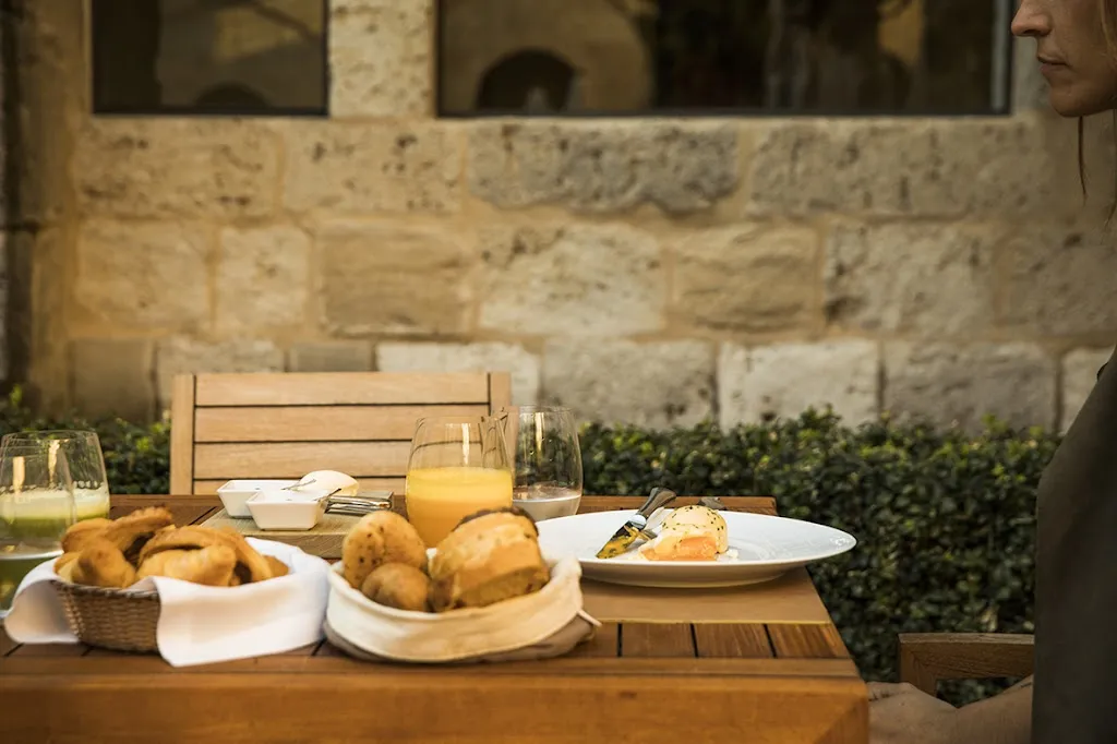 Menu_Jardín del Claustro - Hotel Abadía Retuerta_Retuerta_image_2