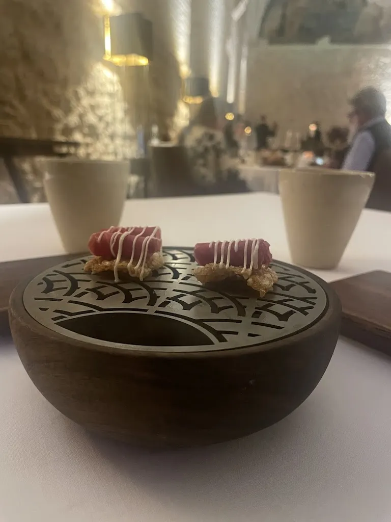 Menu_Jardín del Claustro - Hotel Abadía Retuerta_Retuerta_image_4