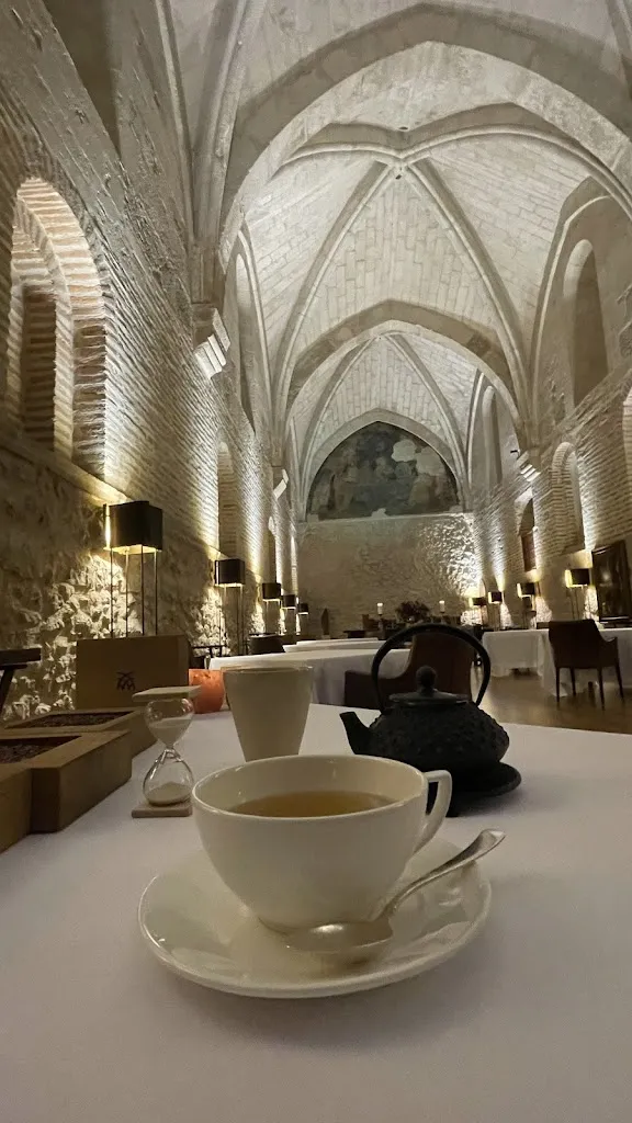 Jardín del Claustro - Hotel Abadía Retuerta_Retuerta_slider_image_3