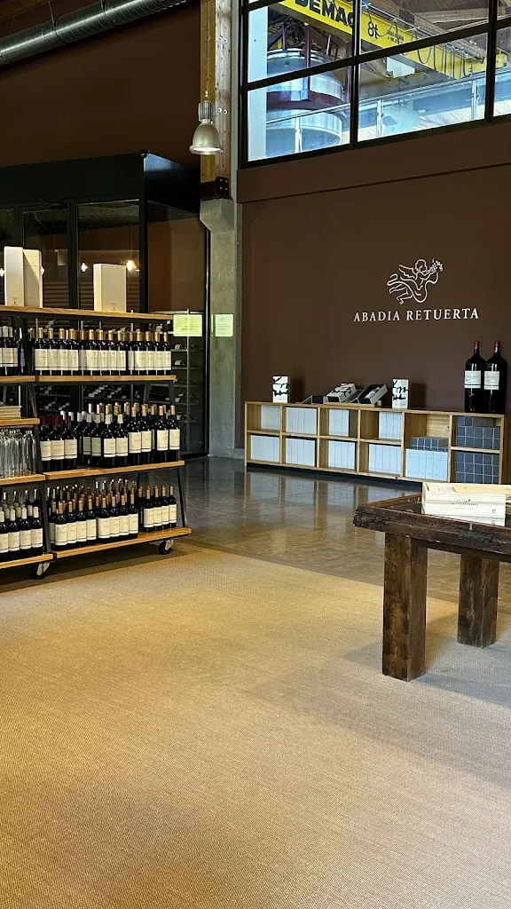 Mariia Glazunova_Abadía Retuerta - Bodega_Retuerta_review