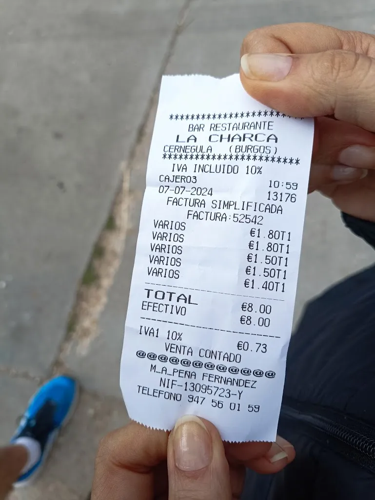 Álvaro_La Charca_Rublacedo de Abajo_review