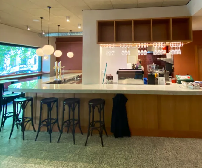 JICA ristorante a Rojas