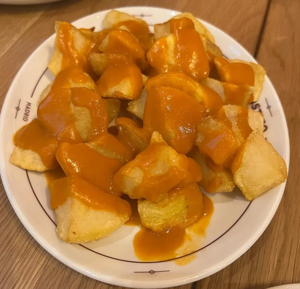 Menu_Castizo Sagasta_Rojas_immagine_8