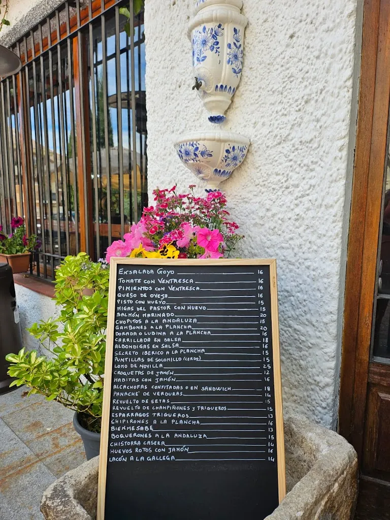 Menu_Casa Goyo_San Juan del Monte_immagine_4