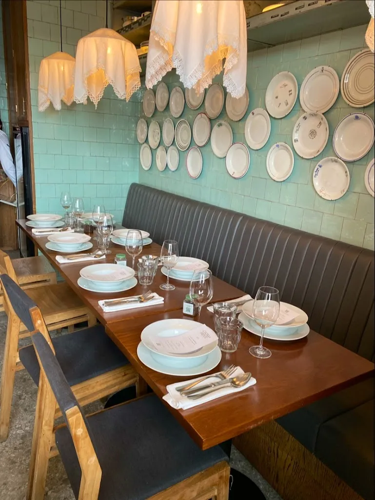 Antonio Sanchez_La Cocina de Frente_Vedra_review