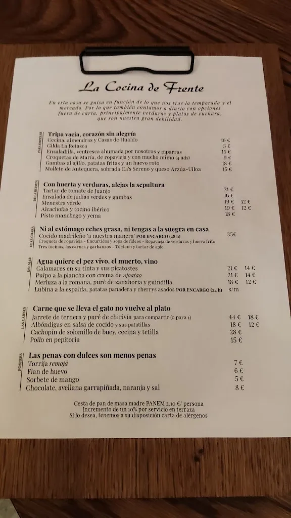 Rutas Afa_La Cocina de Frente_Vedra_review