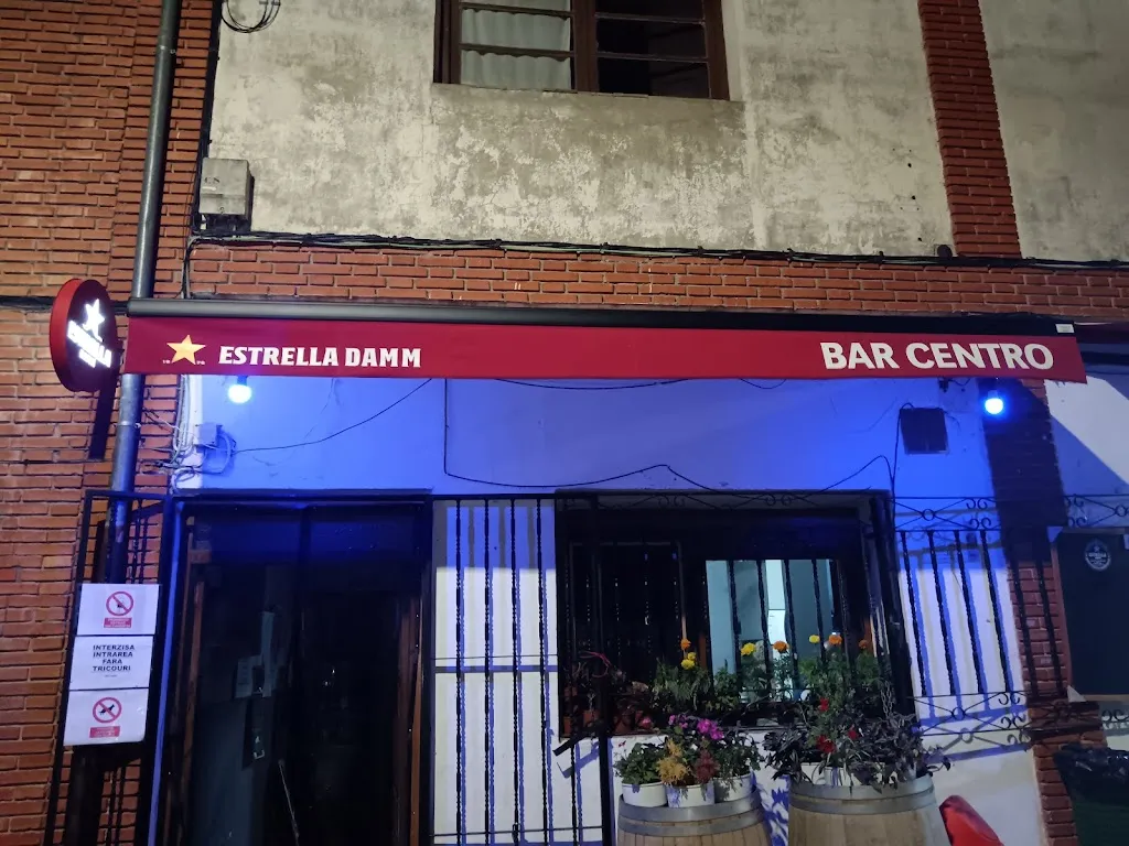 Bar Centro ristorante a San Martín de Rubiales