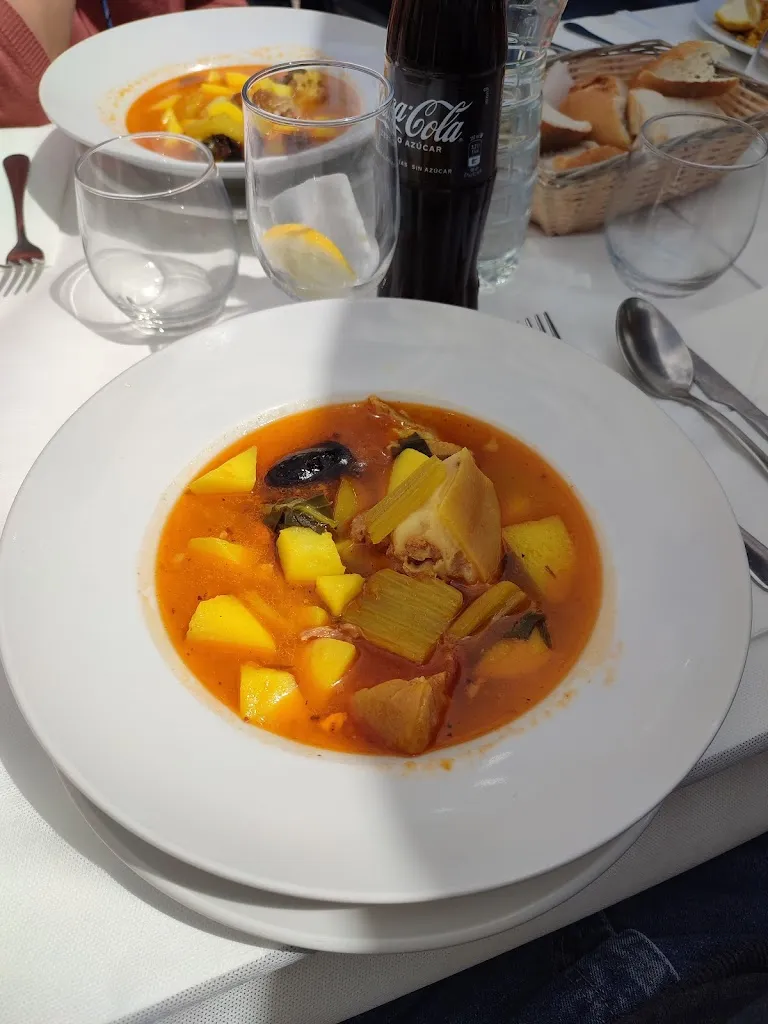 Enrique Corman_San Vicente Restaurante_San Vicente del Valle_review