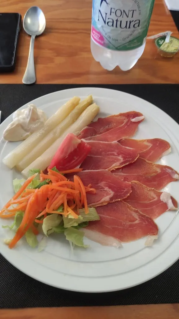 Lourdes_San Vicente Restaurante_San Vicente del Valle_review