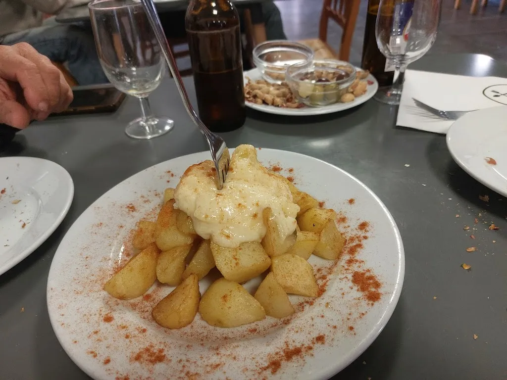 Juan Fuentes_San Vicente Restaurante_San Vicente del Valle_review