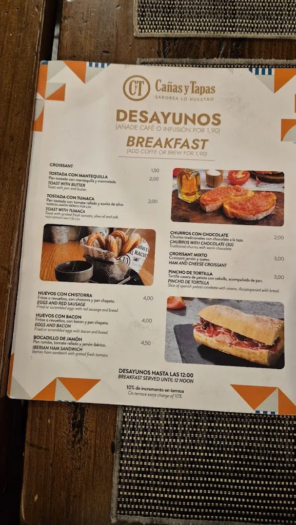 Menu_Cañas y Tapas_Santa Inés_image_4