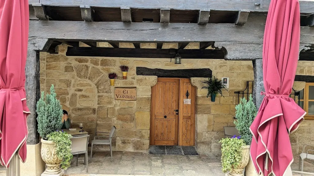 EL VÁRDULO ristorante a Santa Gadea del Cid