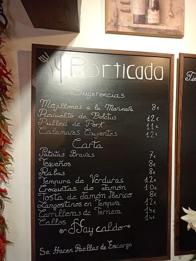 Menu_Tiki_Santa Gadea del Cid_image_1