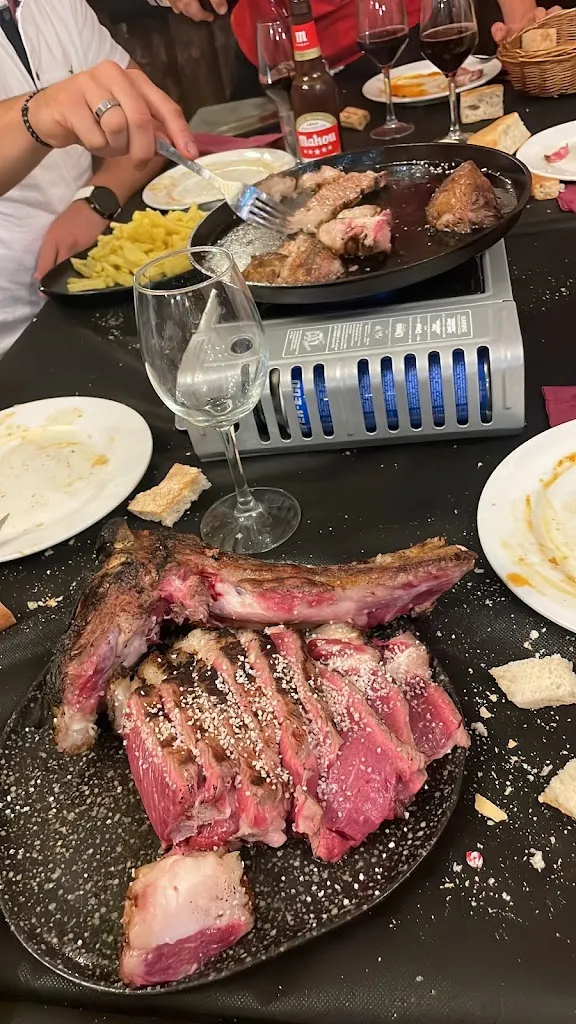 Menu_Bar-Restaurante El Viejo Oeste_Salas de los Infantes_image_9