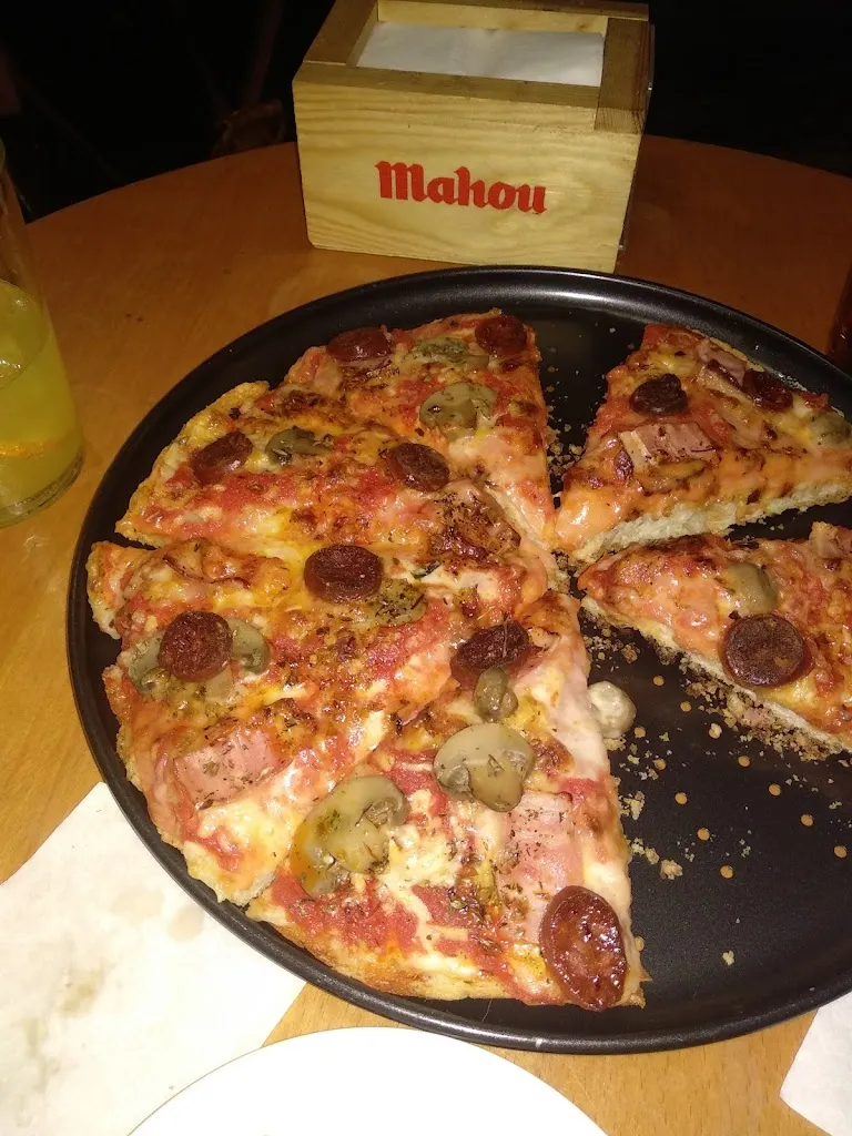 Menu_Bar la Fragata_Salas de los Infantes_immagine_1