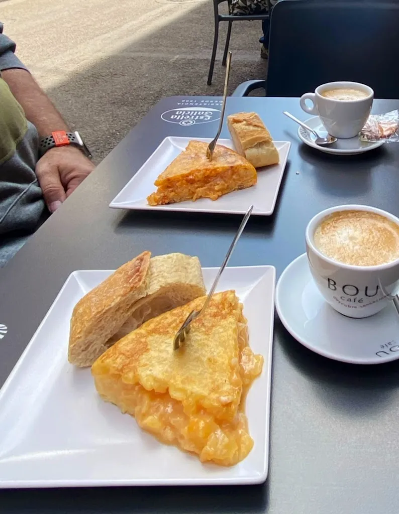 Legi Licious_Bar El Serranito_Salas de los Infantes_review